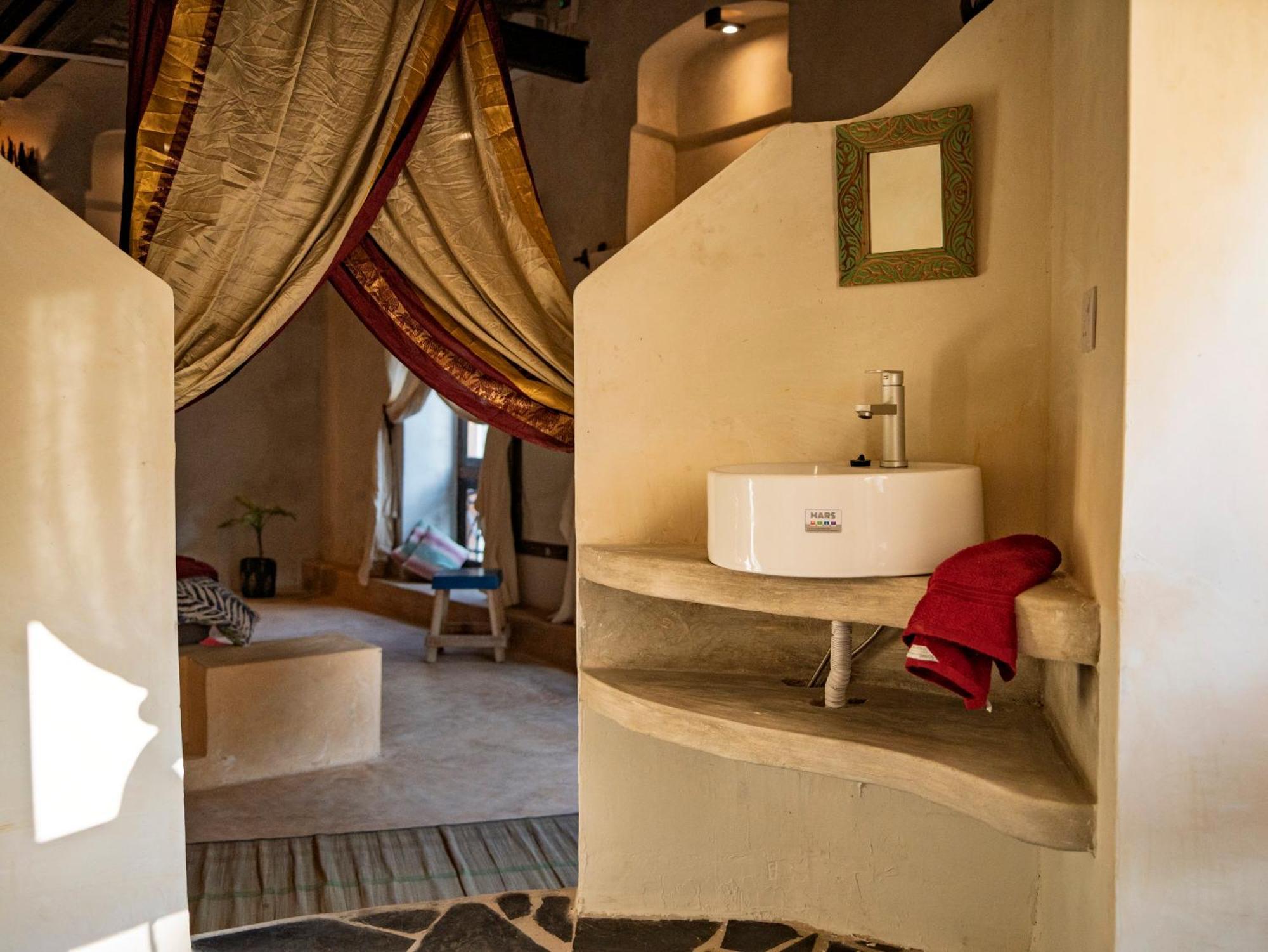 Hotell Firefly Boutique Zanzibar