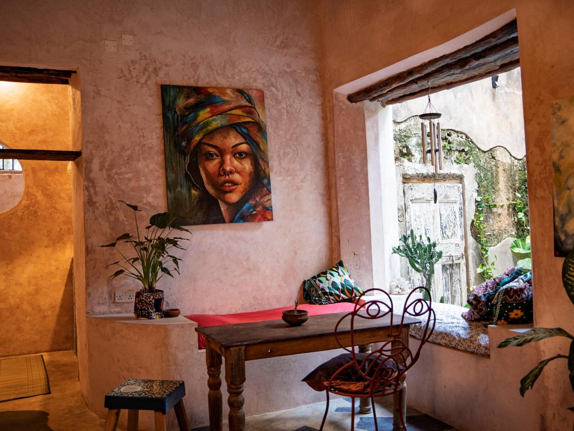 Firefly Boutique Hotell Zanzibar