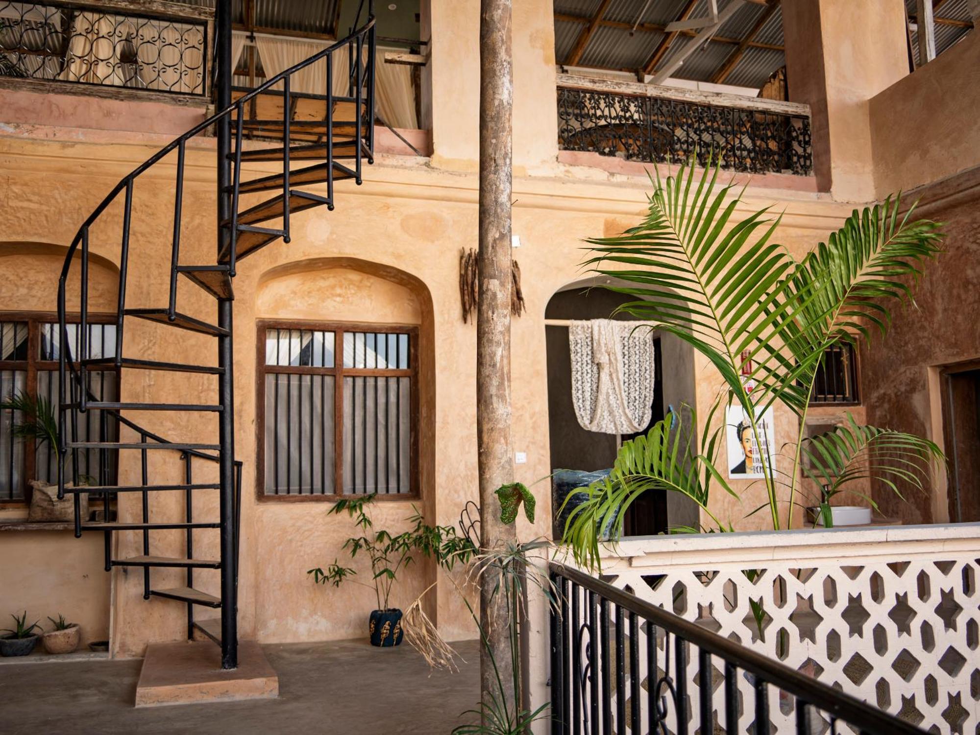 Hotell Firefly Boutique Zanzibar