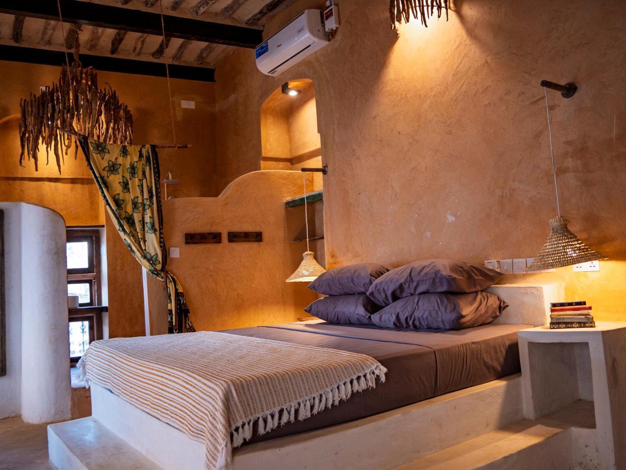 Hotell Firefly Boutique Zanzibar