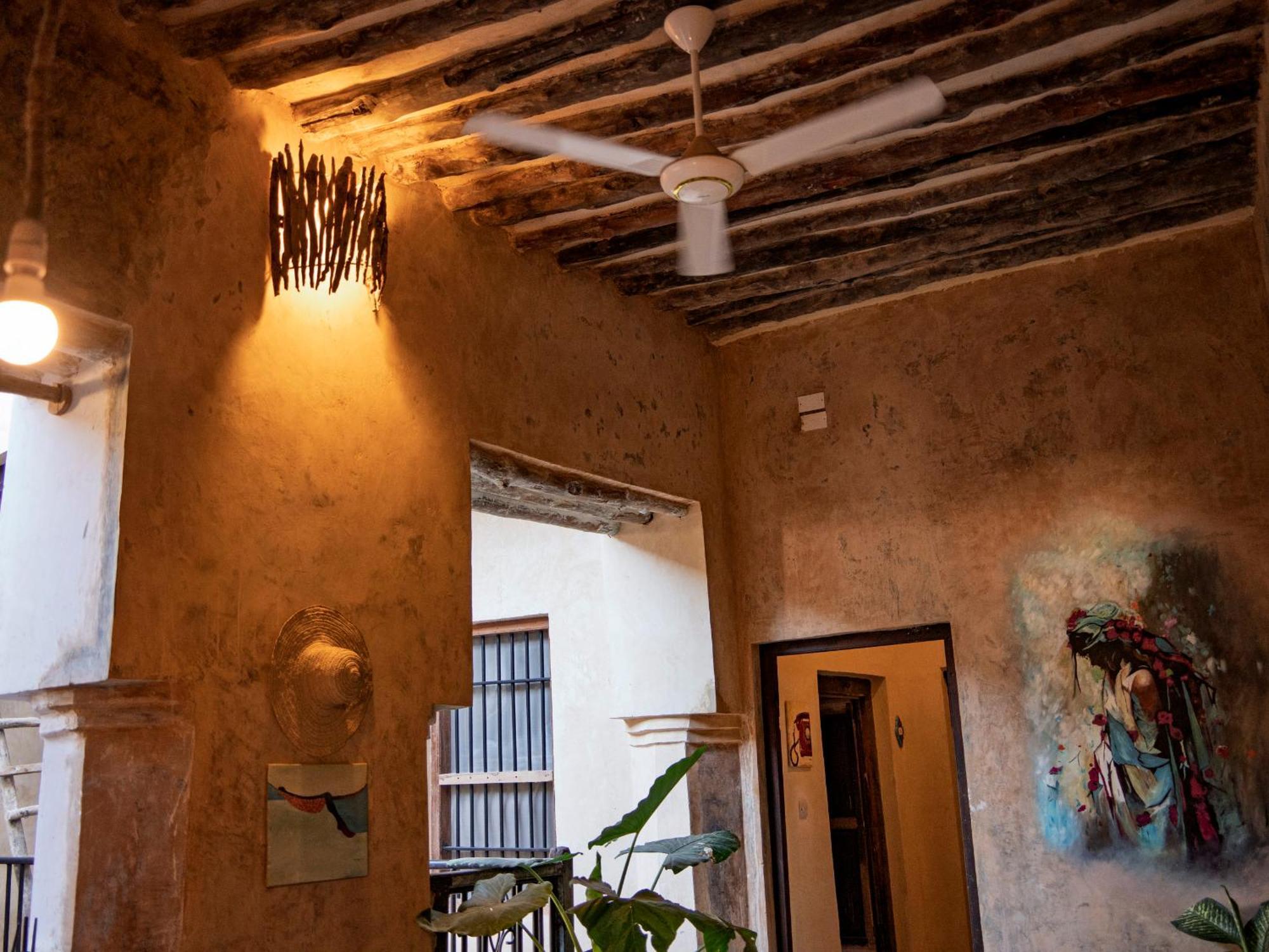 Hotell Firefly Boutique Zanzibar