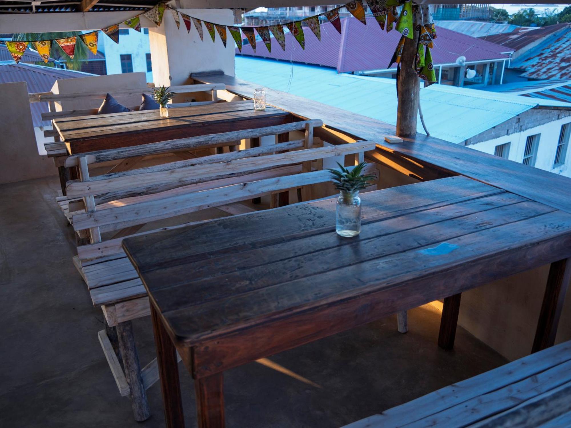 Firefly Boutique Hotell Zanzibar