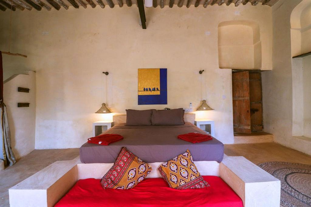 Firefly Boutique Hotell Zanzibar